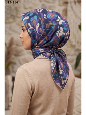 Lo'cella Soft Pamuk Eşarp 313-114