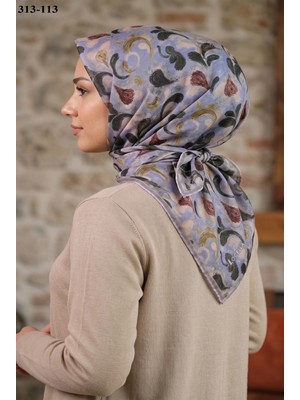 Lo'cella Soft Pamuk Eşarp 313-113