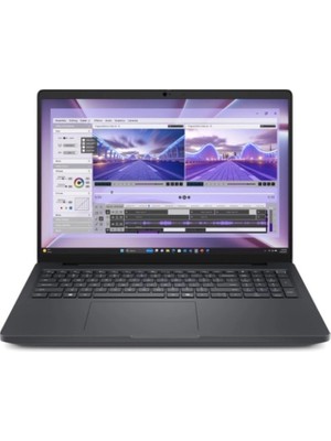 Verto Dell Promax 16P Nbw MB16250_2 U7-265HX 32GB(2X16GB) 1tb SSD 16GB Rtx PRO4000 Blackwell W11P 3 Yıl Yerinde Garanti