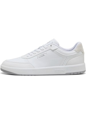 Puma Unisex Beyaz Puma Canasta Beyaz Unisex Spor Ayakkabı & Sneaker