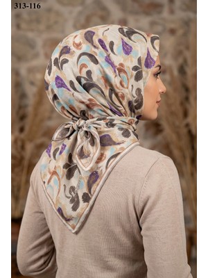 Lo'cella Soft Pamuk Eşarp 313-116
