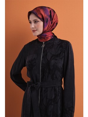 Armine Sura Ipek Eşarp 2026-2027 - Sonbahar KIŞ-ASM9606A - 04
