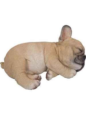 Hi-Line Gift Ltd. Uyuyan Pug Yavru Köpek