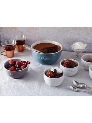 , Kase 14 cm Set, 4'lü, Yuvarlak, Ceramic By