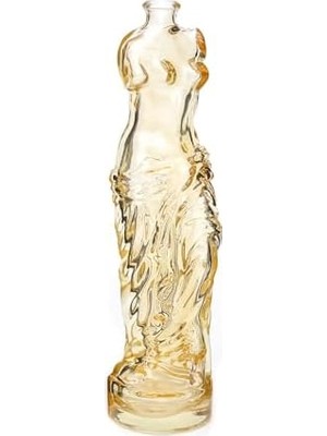 Amber Rengi Venüs Vazo (33 Cm)
