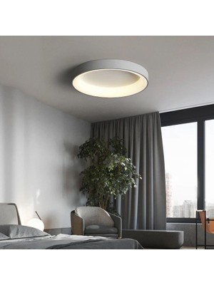 AVİZE Ø50CM Eco LED Avize Plafonyer