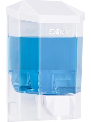Flosoft F032 Sıvı Sabunluk