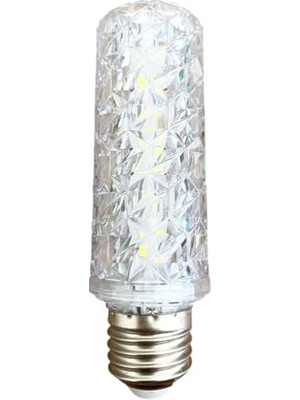 15 W E 27 Duy 1600 Lümen Kristal Ampul LED Ampul Avize Oturma Odası Salon Mutfak Lambası
