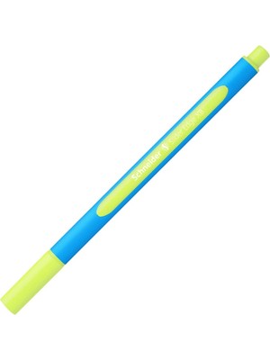 Slıder Edge Tukenmez Kalem Xb Sarı