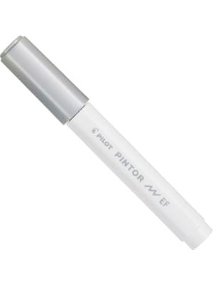 Pilot Pintor Ef, Gümüş