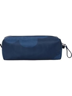 Pencıl Case Garden Navy Kalem Kutusu