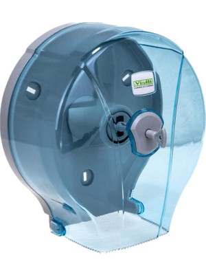Vialli Mini Jumbo Tuvalet Kağıdı Dispenseri Aparatı MJ1T