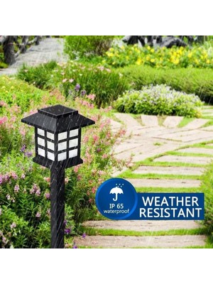 Helios 2 Adet Solar Güneş Enerjili, Dış Mekan, Bahçe Aydınlatması, Sevgililer Günü, Peyzaj, Veranda, Çit, Balkon Dekorasyonu, Ağaç Için, Su Geçirmez, Fener, Süs, Lamba, Beyaz LED Işık 36 cm