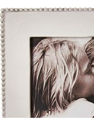Mariposa 3791 Yatay Fotoğraf Çerçevesi, 9.5" x 1" x 7.7", Gümüş