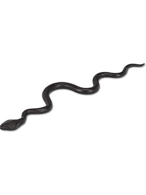 Abbott Collection Squirming Snake-Blk-36,5 cm L, Metal, Siyah