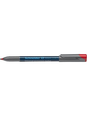 Alıcının Universalmarker Kalıcı Maxx 220 S 1,0 mm Kırmızı