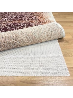 Lateks Halı Kaydırmaz, Kaydırmaz Mat,halı ve Kilimler Için Kaydırmaz Halı Matı (60X90 Cm)