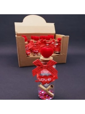 Love Kalpli Dilek Şişesi, CHRMK4994