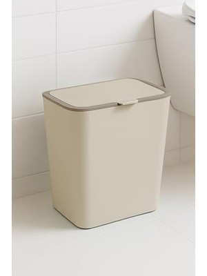 Flip 2'li Banyo Seti - Bej