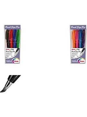 Sing Pen Brush - 4'lü Blister (F-P-S-V)