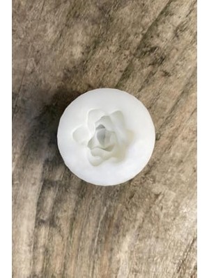 Purpusorum Sukulent Mum Kalıbı (Silikon)