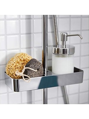 Brogrund Duş Rafı Krom Kaplama 903.285.26 Boyut 9 ¾x1 ½