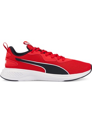 Puma Incinerate Erkek Kırmızı Koşu Ayakkabısı 37628804