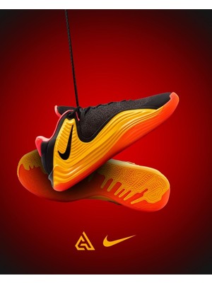 Nike Giannis Freak 7 'fearless' Basketbol-Voleybol Ayakkabısı-Sportxstore