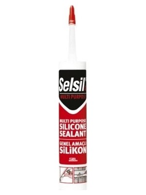 Freedom Storee Beyaz Universal Silikon - 280 gr - Genel Amaçlı