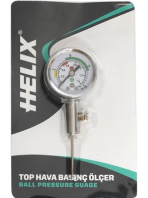 Helix Basınç Ölçer Bpg-20