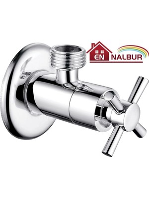 Nacario Mey Ithalat® Itimat Lamda 521 Dekoratif Ara Musluk