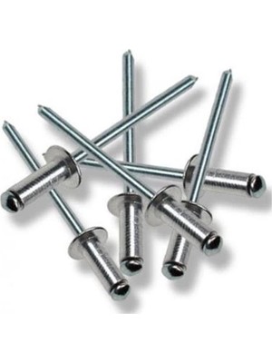 Nacario Mey Ithalat® Perçin Pop 4X10 mm (10 Adet)