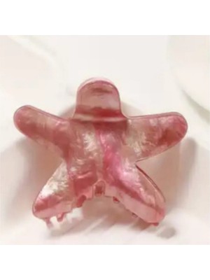 Rubibes Jewelry Yıldız Model Mandal Toka
