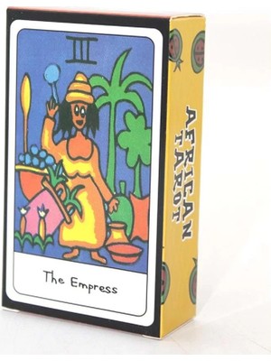 Aesco Tarot Kartı
