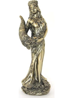Aesco Polyester Bereket Tanrıcası  Figürü Biblo