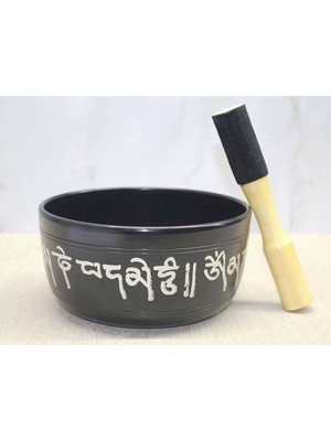 Aesco Metal Alaşım Meditasyon Çanı