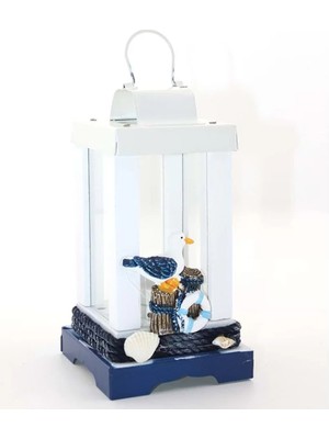 Aesco Metal Marin Mumluk