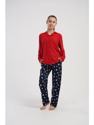 Obje Kız Çocuk Indigo Marla Pijama Altı
