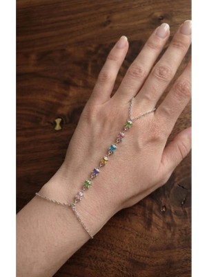 Rubibes Jewelry Şahmeran Çelik Bileklik