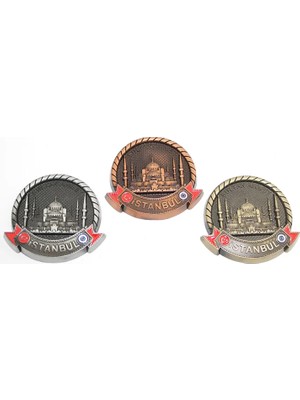 Aesco Istanbul Yöresel Magnet