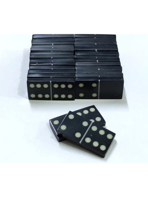 Aesco Kemik Domino Taşı