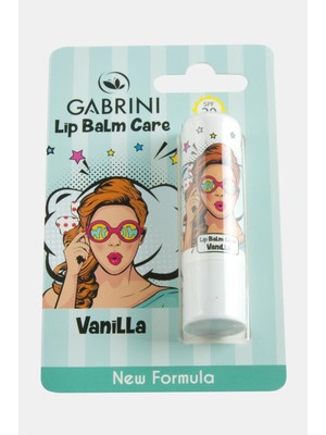 Gabrini Vanilyalı Dudak Nemlendirici