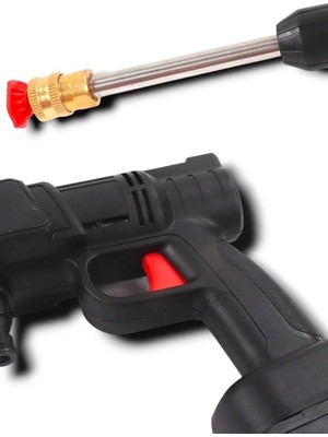 Ototechparca Şarjlı Araç Yıkama