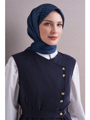 Armine Sura Ipek Eşarp 2026-2027 - Sonbahar KIŞ-ASM9628A - 80