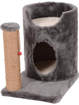 Mio Kedi Tırmalama, Ihlara, Gri