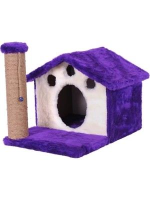 Mio Kedi Tırmalama, Home, Mor