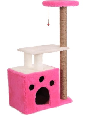 Mio Kedi Tırmalama, Gordion, Pembe