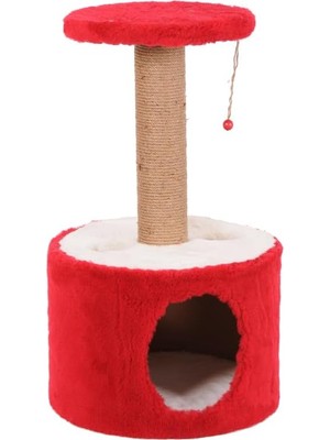 Mio Kedi Tırmalama, Roll, Kırmızı