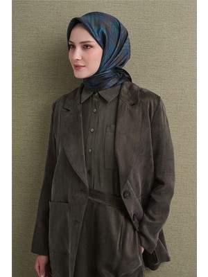 Armine Sura Ipek Eşarp 2026-2027 - Sonbahar KIŞ-ASM9628A - 07