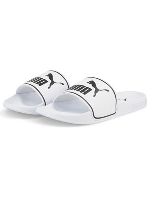 Puma Leadcat 2.0 Erkek Beyaz Günlük Stil Terlik 38413902